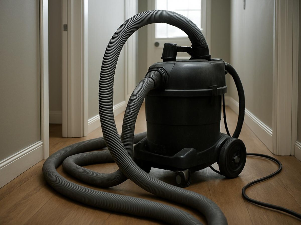 North Estates Air Duct Services work in Washington